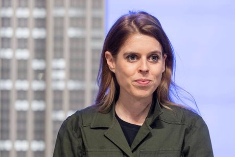 Prinzessin Beatrice zeigt sich erstmals in der Öffentlichkeit nach der Verhaftung ihres Vaters Andrew.