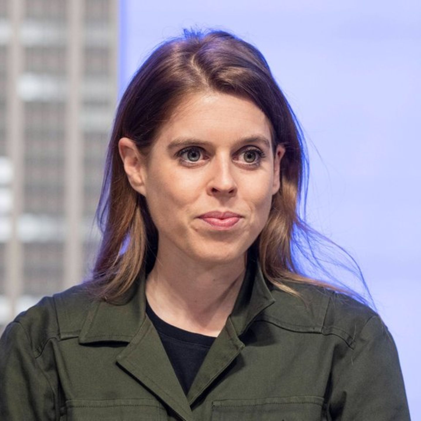 Prinzessin Beatrice zeigt sich erstmals in der Öffentlichkeit nach der Verhaftung ihres Vaters Andrew.