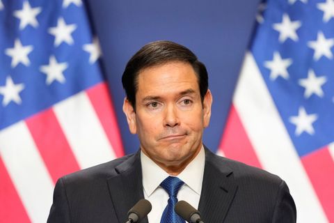Außenminister Marco Rubio wirft Teheran vor, seit Jahrzehnten unschuldige Ausländer – darunter US-Amerikaner – als politisches D
