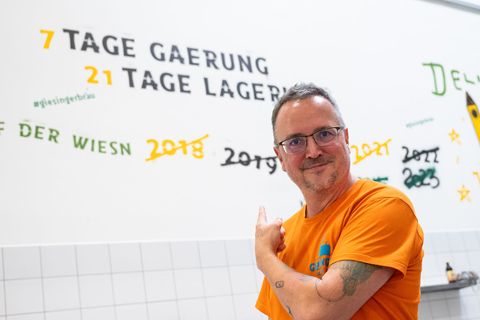 Steffen Marx hat ein Bürgerbegehren gestartet (Archivbild). Foto: Lukas Barth/dpa