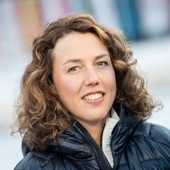 Die Ex-Biathletin und Bergsteigerin Laura Dahlmeier starb mit 31 Jahren durch einen Steinschlag. (Archivbild) Foto: Matthias Bal