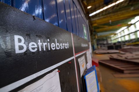 Ab 1. März werden in zehntausenden Betrieben die Arbeitnehmervertretungen neu gewählt. (Archivbild) Foto: Jonas Walzberg/dpa