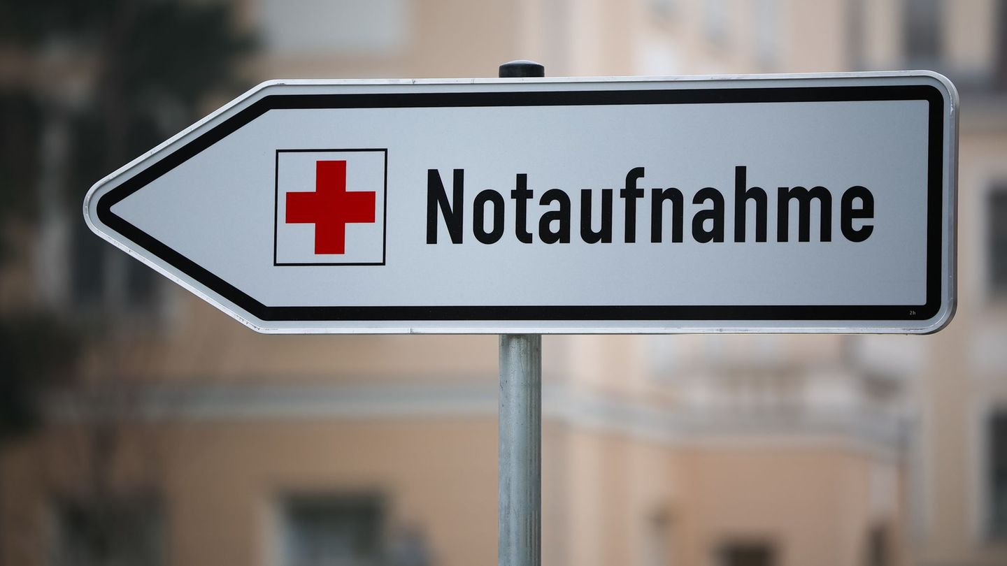 Akuter Notfall: Viele Herzschwäche-Patienten landen mehrfach im Krankenhaus
