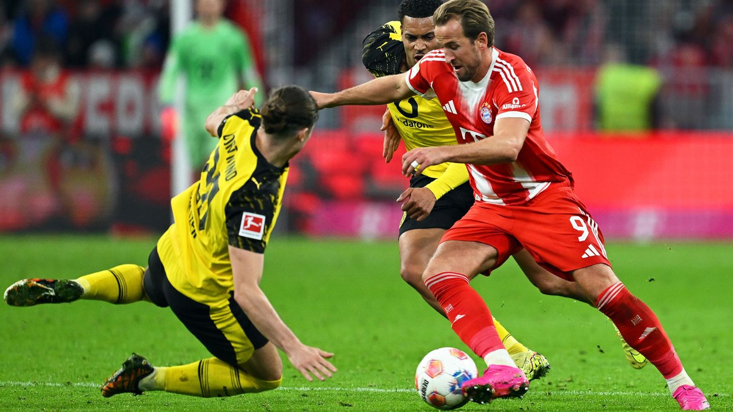 Fußball-Bundesliga: Klassiker: Was für den BVB spricht - und was für die Bayern