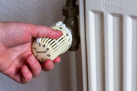 Hat die Landesregierung einen Hebel in der Hand, wenn Mietern unverschuldet die Heizung abgedreht wird? (Symbolbild) Foto: Ferna