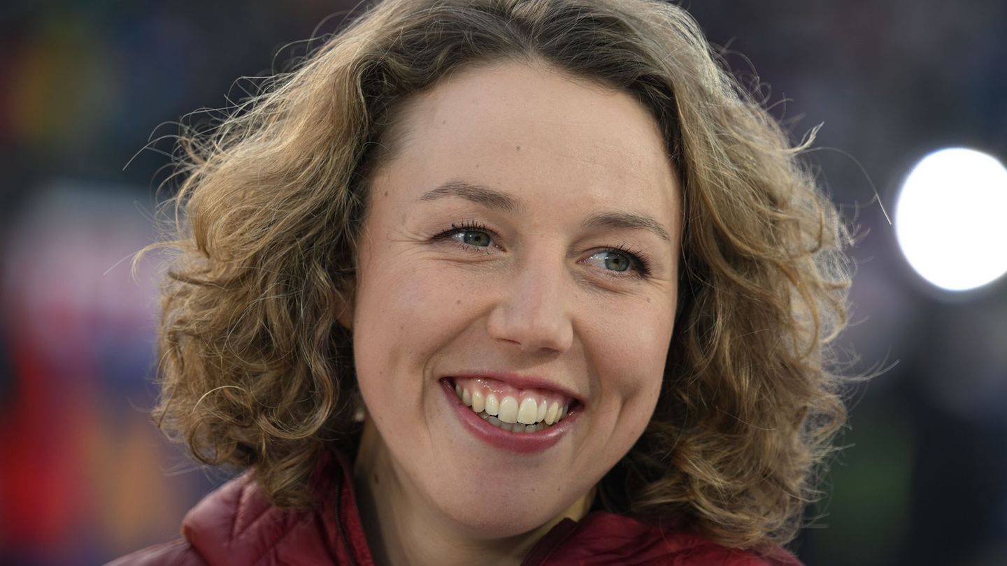 Laura Dahlmeier starb im vergangenen Juli in den pakistanischen Bergen. (Archivfoto) Foto: Hendrik Schmidt/dpa
