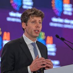 Streit mit Anthropic: Laut Altman steht eine Vereinbarung zwischen seiner Firma OpenAI und dem Pentagon.