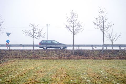 Nach der Februar zum Ende hin frühlingshaft wurde, startet der März wieder mit viel Nebel. (Archivbild) Foto: Pia Bayer/dpa