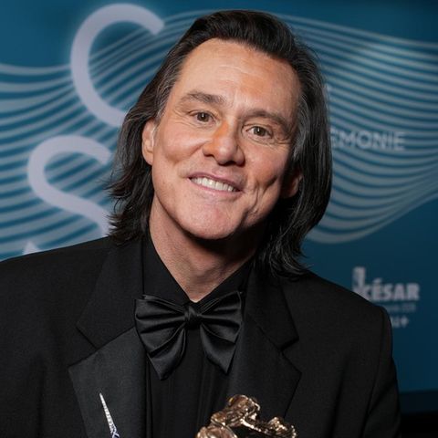 Vip-News: Hat Jim Carrey ein neues Gesicht?