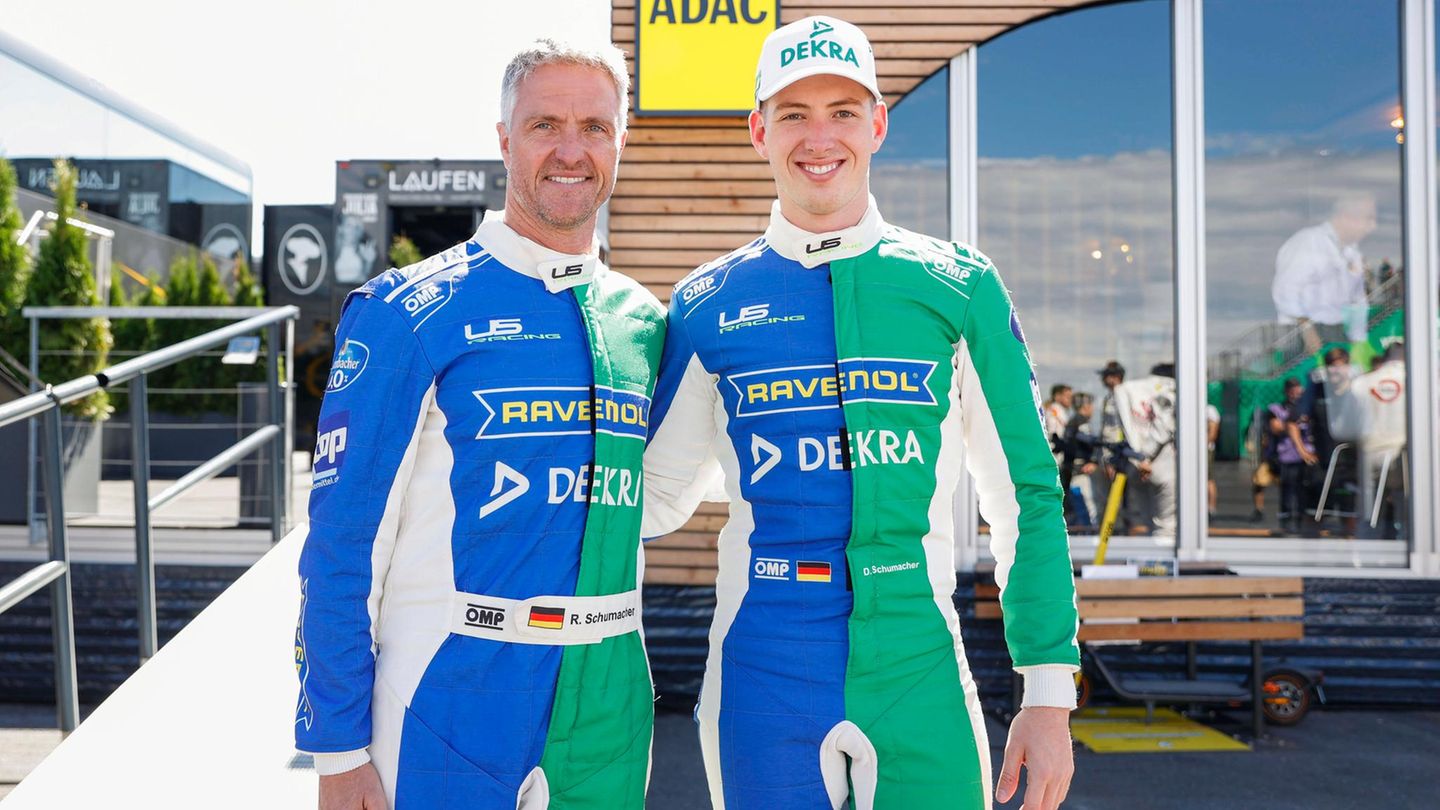 Zerrüttetes Verhältnis: David Schumacher hat geheiratet – Mutter Cora wusste nichts davon