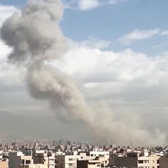 Israel mit Präventivschlag gegen Iran – Regime greift US-Stützpunkte an