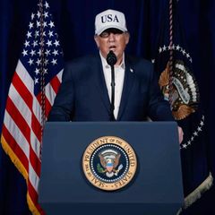 Angriff auf Iran – Trumps Rede in voller Länge im Original