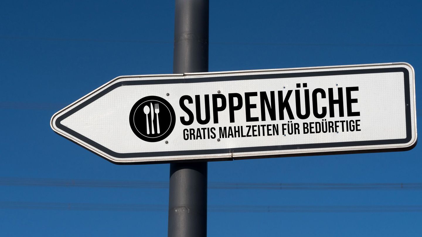 Der Weg in die soziale Not hat auch viel mit einem Verlust von Würde im Alltag zu tun.