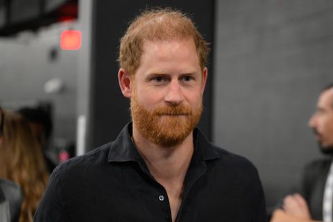 Prinz Harry meidet Fragen zu Onkel Andrew.