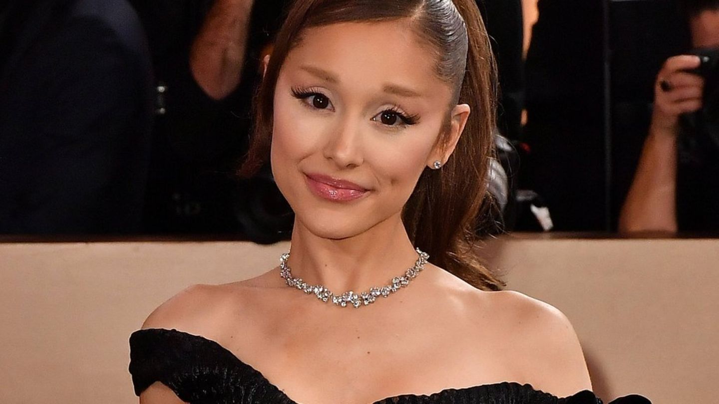 Ariana Grande: Sängerin fehlt bei den Actor Awards