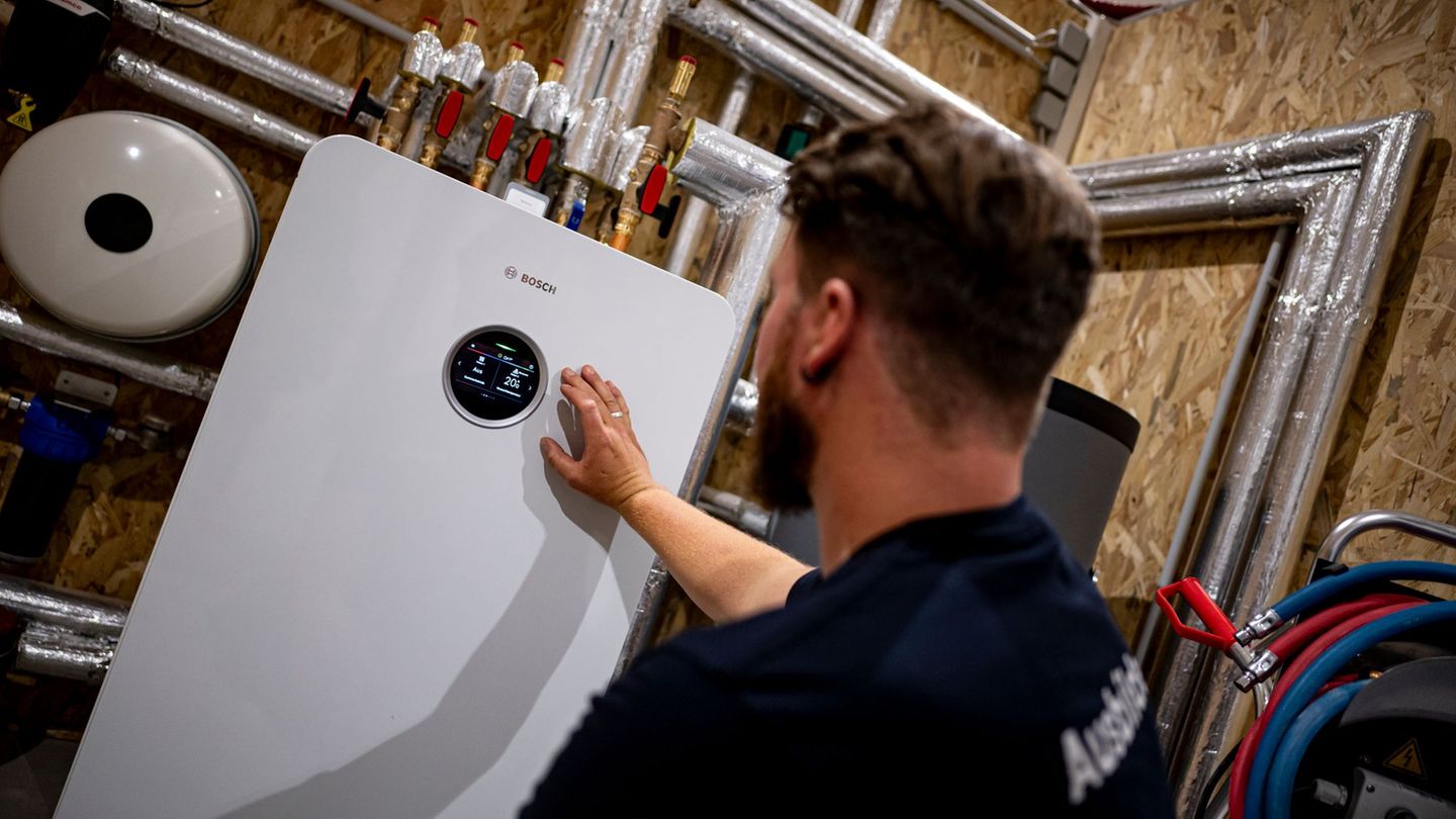 Folgen der geplanten Reform: SPD macht Mieterschutz zur Bedingung für Heizungsgesetz