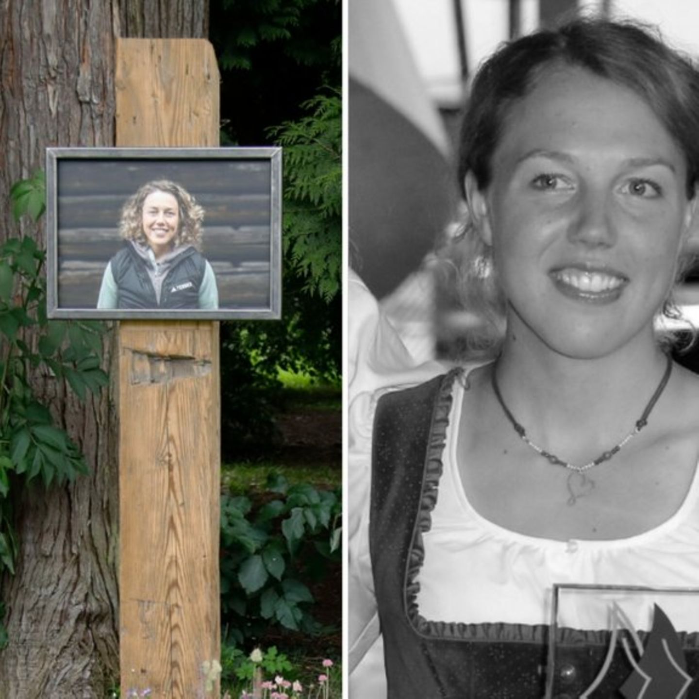 Der Kurpark wurde nach der verstorbenen Biathlon-Legende Laura Dahlmeier umbenannt.