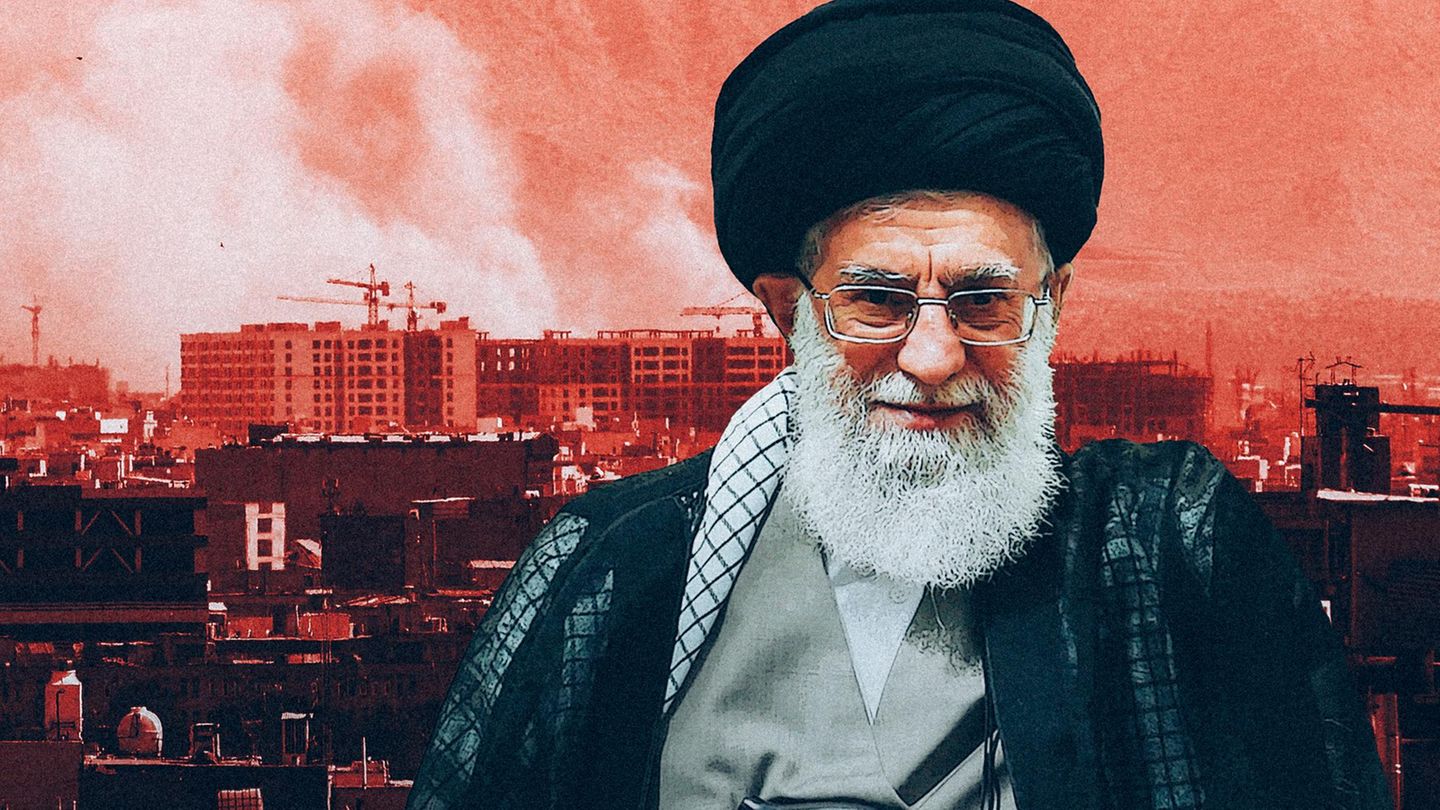 Irans Schicksal: Schwarzes Loch oder helle Zukunft?