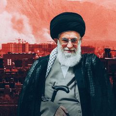 Irans Ajatollah Ali Chamenei