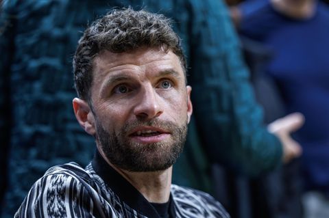 Fußball-Profi Thomas Müller