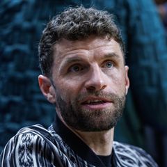 Fußball-Profi Thomas Müller