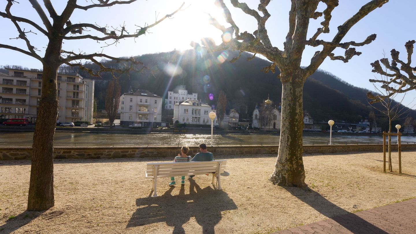 Wetter: Milder Frühlingsanfang in Rheinland-Pfalz und im Saarland