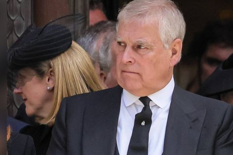 Wer verfilmt als Erstes die jüngsten Ereignisse rund um Andrew Mountbatten-Windsor?