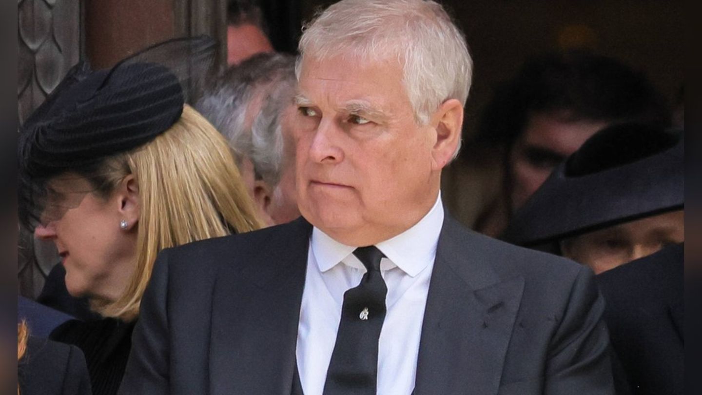 Skandal um Ex-Prinz Andrew: Plant Netflix "The Crown"-Fortsetzung?