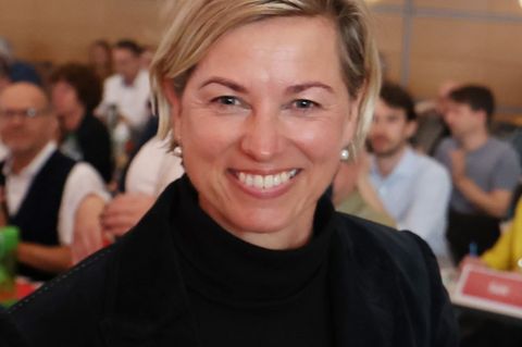 Die SPD-Gesundheitspolitikerin Cornelia Urban ist für die Einführung einer Zuckersteuer. Die Union lehnt dies bisher ab. (Archiv