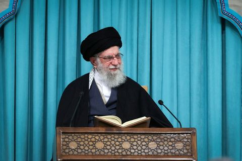 Ayatollah Ali Chamenei