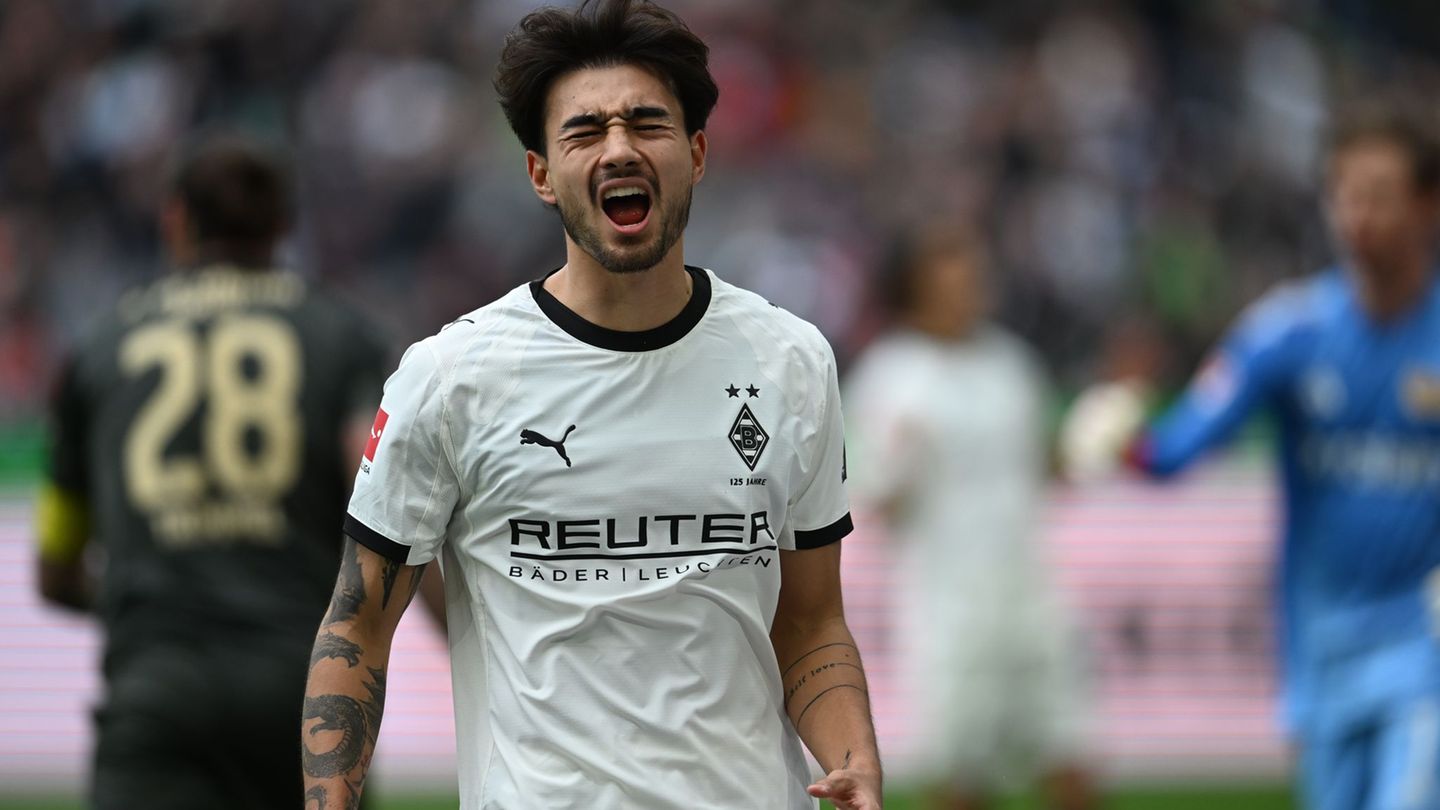 Fußball-Bundesliga: Diks verschafft Mönchengladbach späten 1:0-Sieg