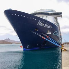 Kreuzfahrtschiff Mein Schiff 4