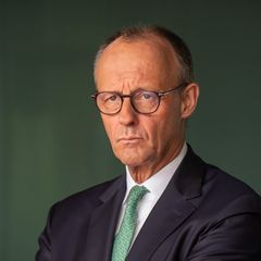 Kanzler Merz verurteilt das Verhalten der iranischen Führung. (Archivfoto) Foto: Michael Kappeler/dpa