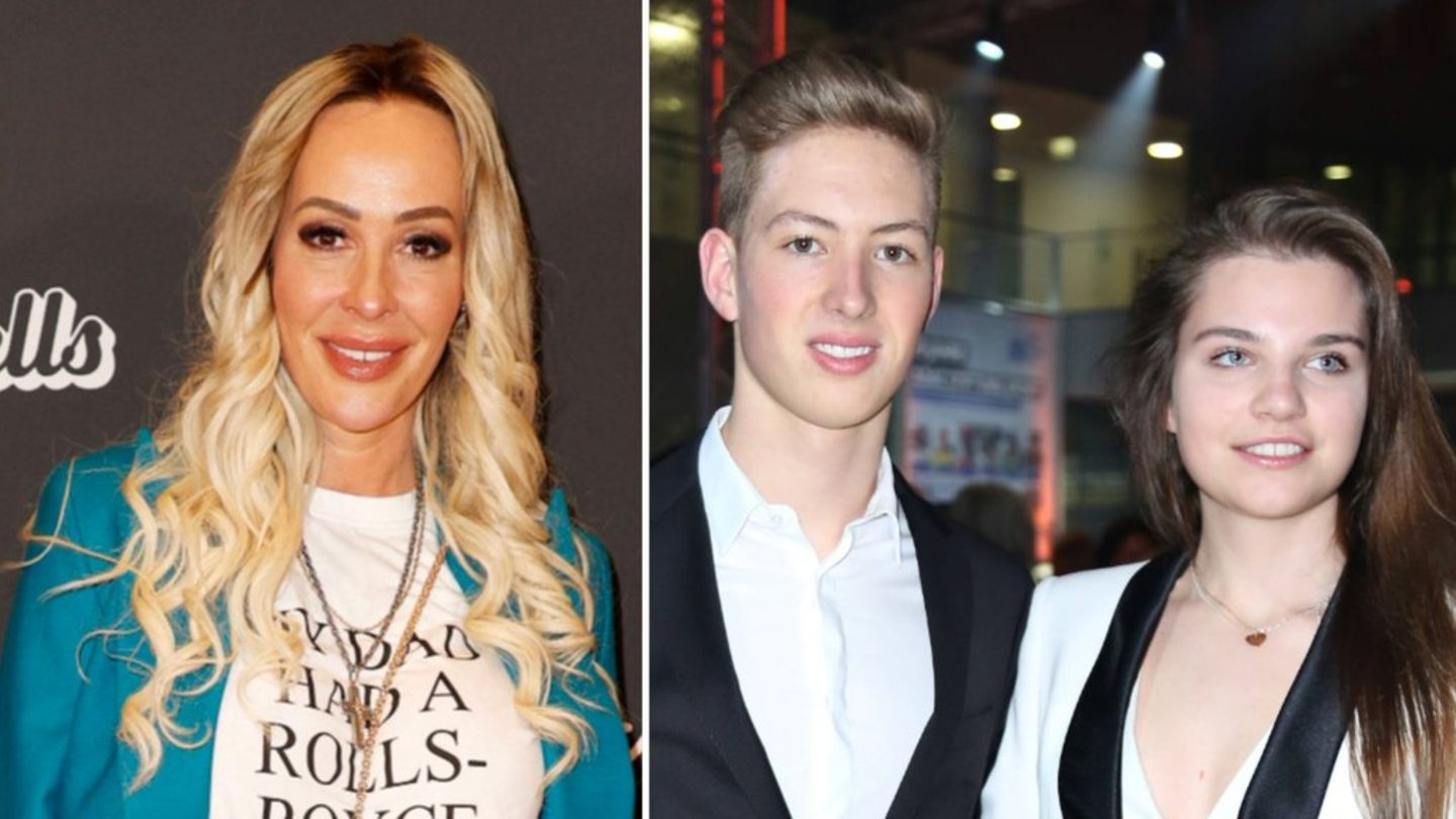 Nach Hochzeit von David Schumacher: Deswegen ist Mutter Cora "unfassbar traurig"