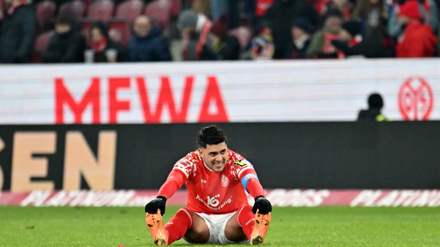 Fußball-Bundesliga: Mainz mehrere Spiele ohne Torjäger Amiri