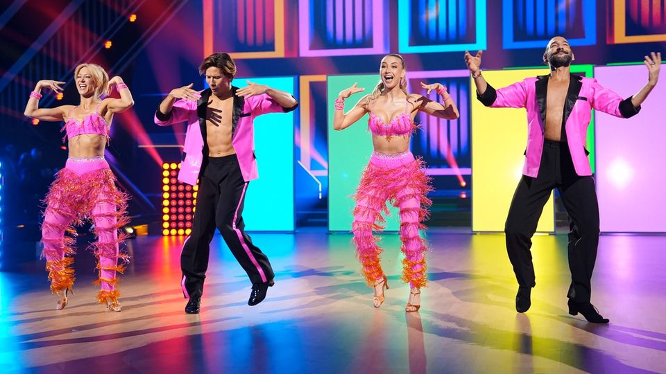Let's Dance 2026: Anna-Carinas und Joel Mattlis erster Tanz reißt alle mit
