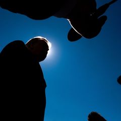 Das Misstrauen zwischen den USA und dem Iran sitzt tief. (Archivfoto) Foto: Alex Brandon/AP/dpa