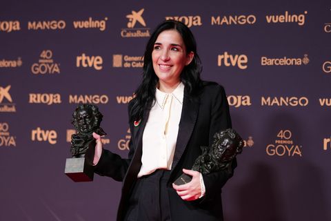 Das Familiendrama "Los Domingos" (Die Sonntage) der Regisseurin Alauda Ruiz de Azúa ist als bester Film ausgezeichnet worden. Fo