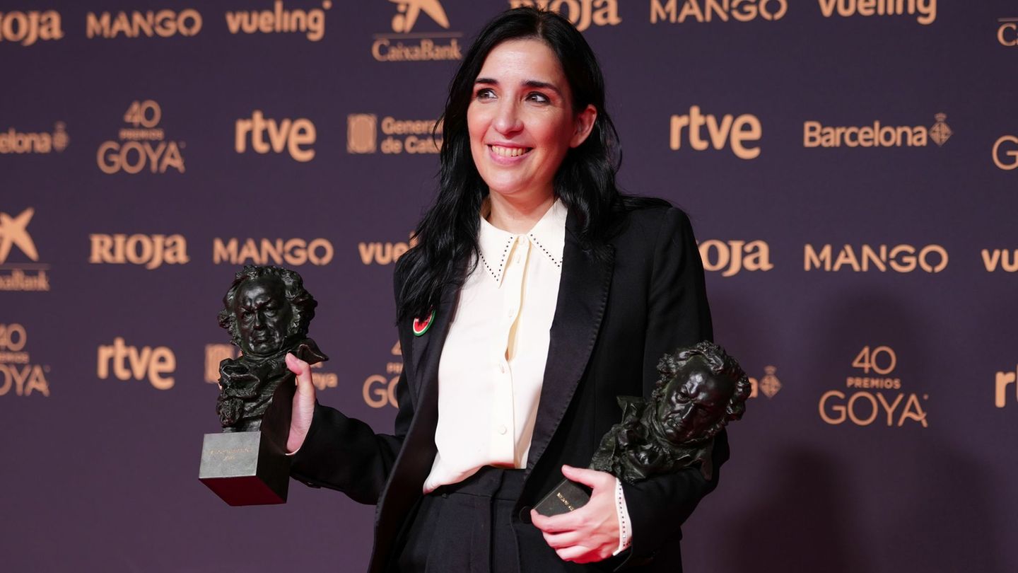 Spanischer Filmpreis: Familiendrama "Los Domingos" mit Goya als bester Film geehrt