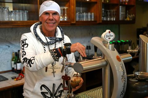 René Dost hat es in den Sozialen Netzwerken zu großer Bekanntheit gebracht. Foto: Markus Lenhardt/dpa