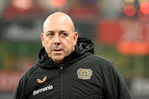 Bayer-Boss Fernando Carro richtete nach dem Remis gegen Mainz deutliche Worte an seine Mannschaft. (Archivbild) Foto: Anke Waeli