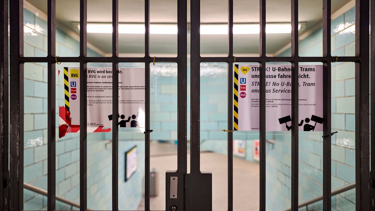 Tarifverhandlungen bei der BVG: Berliner Nahverkehr läuft wieder