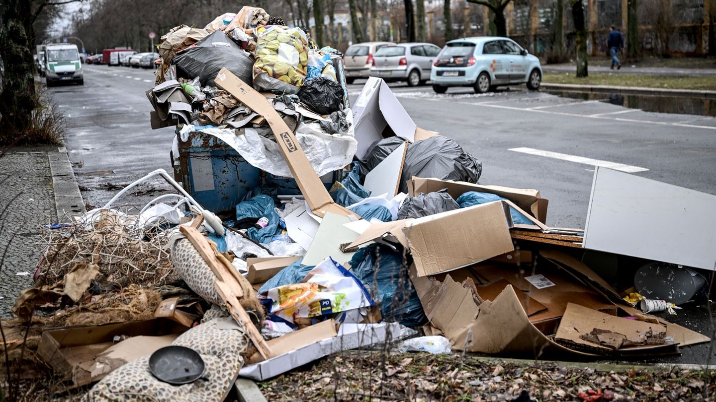 Abfallproblem: Höhere Bußgelder für illegalen Müll noch ohne große Wirkung