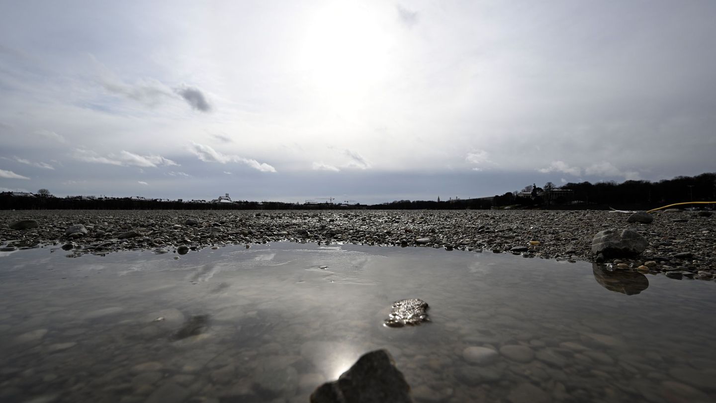 Wetter: Frühlingswetter macht Pause – Sonne kehrt bald zurück