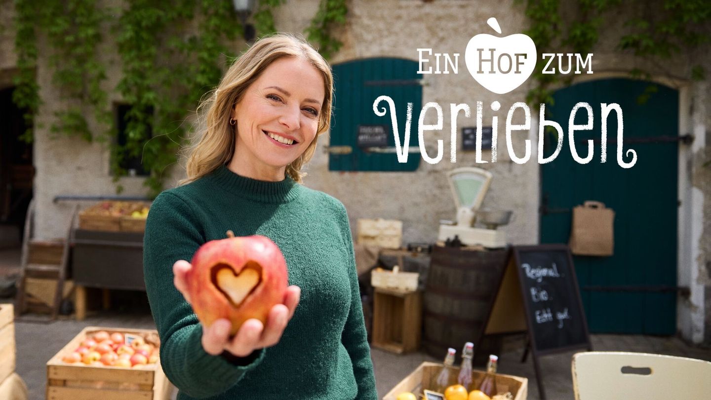 Demnächst bei SAT.1 in "Ein Hof zum Verlieben": "Gott sei Dank bin ich älter geworden": Diana Staehly im Interview