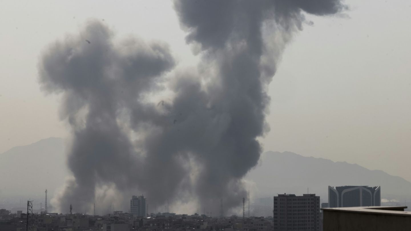 Auch Irans Generalstabschef bei US-israelischen Angriffen getötet