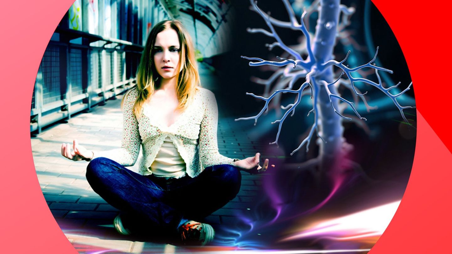 Vagus – Der Anti-Stress-Nerv: Wie man seine Seele trainieren kann