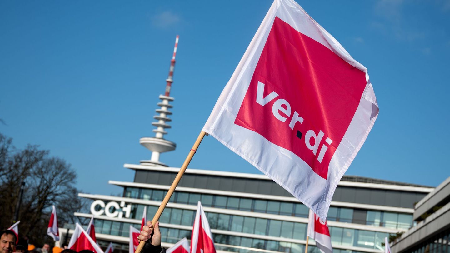 Warnstreik: Nahverkehr in Hamburg läuft nach Warnstreik wieder an