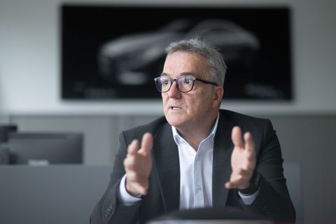 Ergun Lümali: "Die Stimmung in der Belegschaft ist angespannt." (Archivbild) Foto: Marijan Murat/dpa