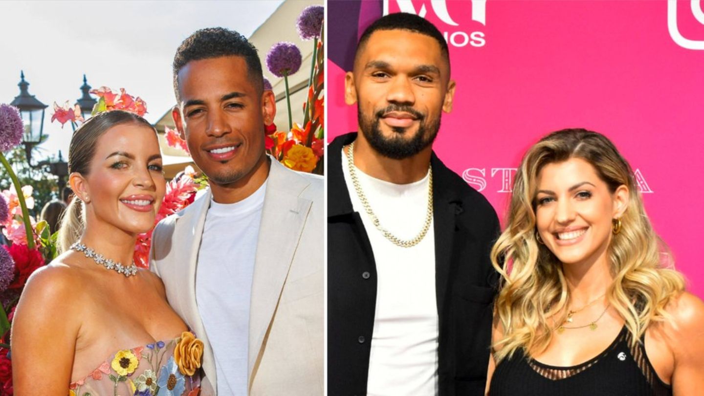 Ina Aogo und Sarah Harrison: "Knall" und "Rauchwolke" verunsichern